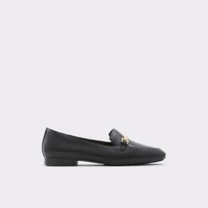 Dámské Loafers Aldo Boska Loafer Černé | 30987BSQH