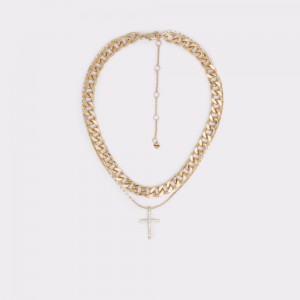 Dámské Náhrdelníky Aldo Acerani Necklace Zlaté | 47618XSQK