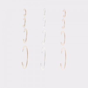 Dámské Náušnice Aldo Arisia Hoop earrings Metal | 74593XJTL