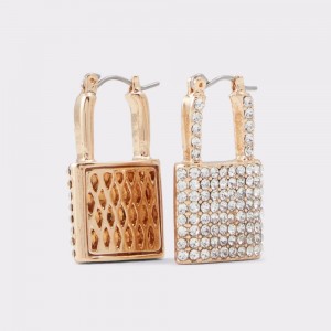 Dámské Náušnice Aldo Doevia Earrings Zlaté | 43261UNTO