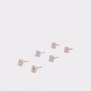 Dámské Náušnice Aldo Dolonna Stud earrings Metal | 76103BNYE