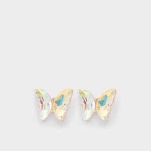 Dámské Náušnice Aldo Javoriel Stud earrings Zlaté | 45829PJQK