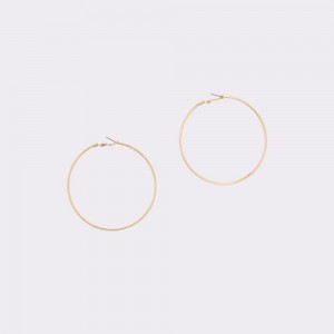 Dámské Náušnice Aldo Lovima Hoop earrings Zlaté | 54673DVKA