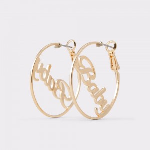 Dámské Náušnice Aldo Raigam Earrings Zlaté | 46590UNPS