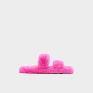 Dámské Pantofle Aldo Devaessi Slippers Fuchsie | 46708MKGV