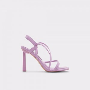 Dámské Perfect Pairings Aldo Amilia Strappy heeled sandal Světle Fialové | 09385NHRO