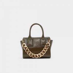 Dámské Perfect Pairings Aldo Fabyx Satchel bag Hnědožlutý | 05317LOEB