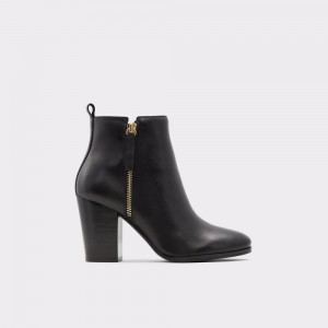 Dámské Perfect Pairings Aldo Noemieflex Ankle boot Černé | 14628CWZN