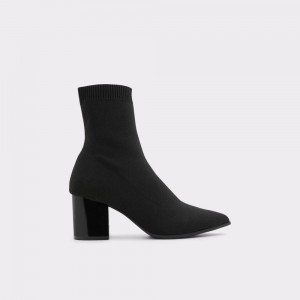 Dámské Perfect Pairings Aldo Priella Ankle boot Černé | 71508VSDJ