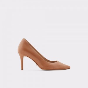 Dámské Podpatky Aldo Coronitiflex High heel shoe - Stiletto heel Hnědé | 36501CEZA