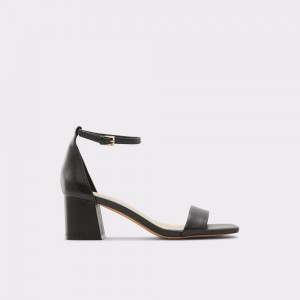 Dámské Podpatky Aldo Kedeaviel High heel sandal Černé | 32190IAWU