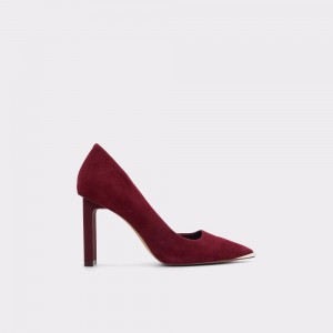 Dámské Podpatky Aldo Koilla Pump Bordo | 89015VNBR