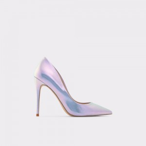 Dámské Podpatky Aldo Stessy_ High heel shoe - Stiletto heel Fialové | 43872HRGD