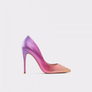 Dámské Podpatky Aldo Stessy_ High heel shoe - Stiletto heel Fialové | 49750YQXR