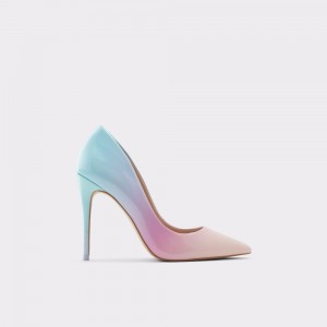 Dámské Podpatky Aldo Stessy_ High heel shoe - Stiletto heel Blankyt | 16708POAQ