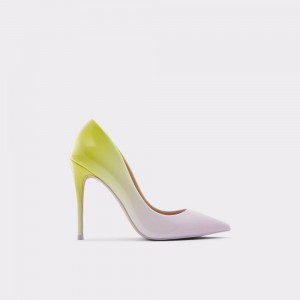 Dámské Podpatky Aldo Stessy_ High heel shoe - Stiletto heel Zelene | 25963NMJY