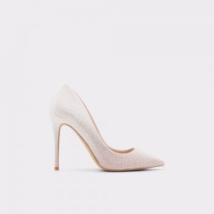 Dámské Podpatky Aldo Stessy_ Pump - Stiletto heel Světle Béžový | 41506BSPT