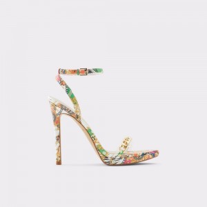 Dámské Podpatky Aldo Thirakin High heel sandal - Stiletto heel Viacfarebný | 26841JRWH