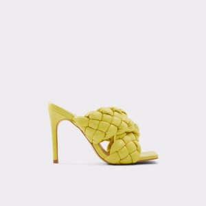 Dámské Podpatky Aldo Tressu High heel sandal - Stiletto heel Světle Zelene | 18560ANGO