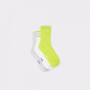 Dámské Ponožky Aldo Socks Světle Fialové | 51462REGZ