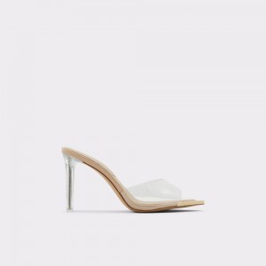 Dámské Sandály Aldo Annabrilden High heel sandal - Stiletto heel Béžový | 38975IMGN