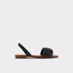 Dámské Sandály Aldo Brelden Slide sandal Černé | 73185BVAP