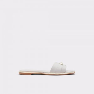 Dámské Sandály Aldo Darine Slide sandal Šedé | 86904EQRT