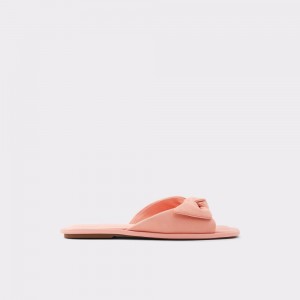 Dámské Sandály Aldo Peony Slide sandal Světle Oranžové | 35062UINW