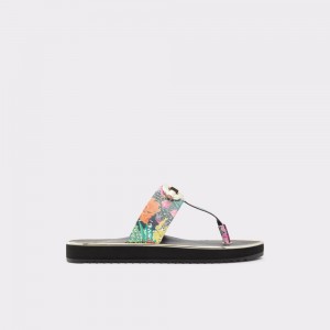 Dámské Sandály Aldo Searene Flip flop - Wedge heel Viacfarebný | 34795XINZ