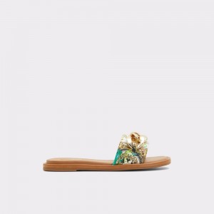 Dámské Sandály Aldo Sydling Slide sandal Světle | 20861QAED