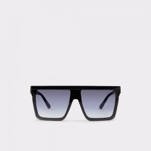 Dámské Sluneční Brýle Aldo Brightside Sunglasses Černé | 41705QACZ