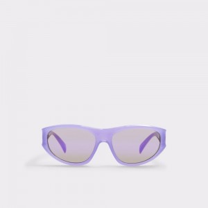 Dámské Sluneční Brýle Aldo Gwussi Sunglasses Fialové | 52143KOEP