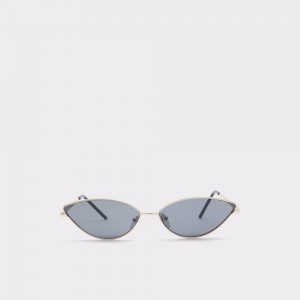 Dámské Sluneční Brýle Aldo Laralidda Sunglasses Zlaté | 64952FNUQ