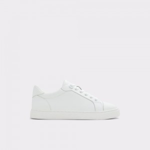 Dámské Tenisky Aldo Astila Low top sneaker - Cup sole Bílé | 89145XPNJ