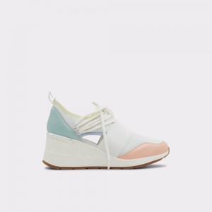 Dámské Tenisky Aldo Chiara Sneaker - Wedge heel Viacfarebný | 35670AQPE