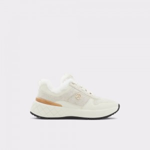 Dámské Tenisky Aldo Citycozy Low top sneaker - Jogger sole Béžový | 62104AKYR