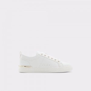 Dámské Tenisky Aldo Dilathielle Low top sneaker - Cup sole Bílé | 81563XQPO