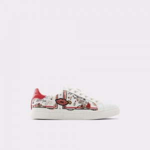 Dámské Tenisky Aldo Meday Low top sneaker Bílé | 95726XTHE