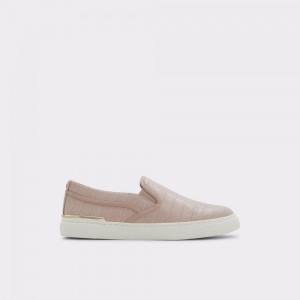 Dámské Tenisky Aldo Quarta Low top sneaker - Cup sole Světle Růžové | 41903BDSC