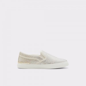 Dámské Tenisky Aldo Quarta Low top sneaker - Cup sole Světle Béžový | 57091OZBX