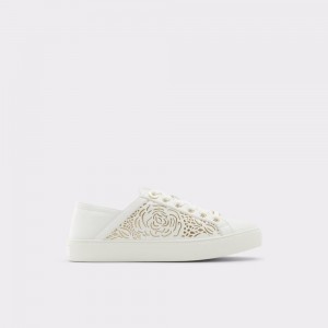 Dámské Tenisky Aldo Stepaniee Low top sneaker Bílé | 87630CQWM