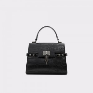 Dámské Top Handle Bags Aldo Agrolia Top handle bag Černé | 60573ZMKH