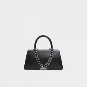 Dámské Top Handle Bags Aldo Avedax Top handle bag Černé | 73029NLAJ