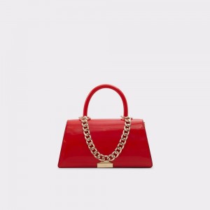 Dámské Top Handle Bags Aldo Avedax Top handle bag Červené | 13972QGRS