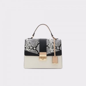 Dámské Top Handle Bags Aldo Elilidithh Top handle bag Černé | 84509REHP