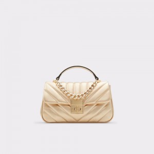 Dámské Top Handle Bags Aldo Hayssx Top handle bag Zlaté | 60791BELG