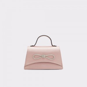 Dámské Top Handle Bags Aldo Papioni Top handle bag Světle Růžové | 45790XJPF