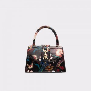 Dámské Top Handle Bags Aldo Paradisx Top handle bag Černé | 29405JYIB