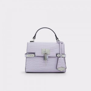 Dámské Top Handle Bags Aldo Vontessa Top handle bag Fialové | 23480ACJV