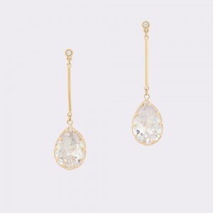 Dámské Šperky Aldo Cares Earrings Zlaté | 62571SDBK